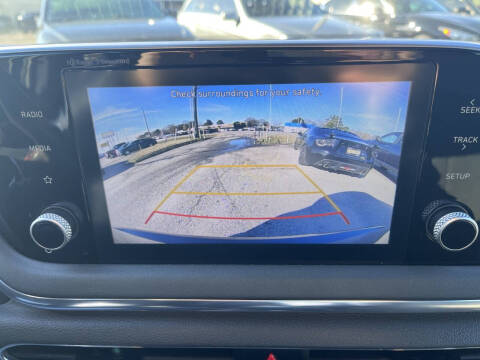 2021 Hyundai Sonata SEL Plus