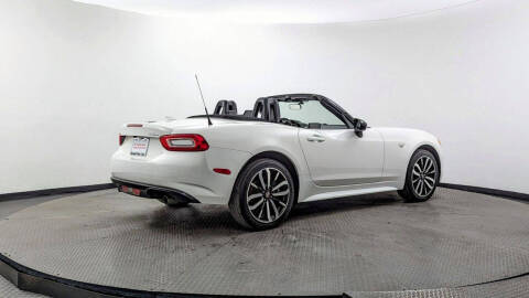 2019 FIAT 124 Spider Urbana Edition