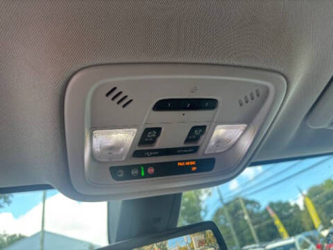 2018 Chevrolet Traverse Premier