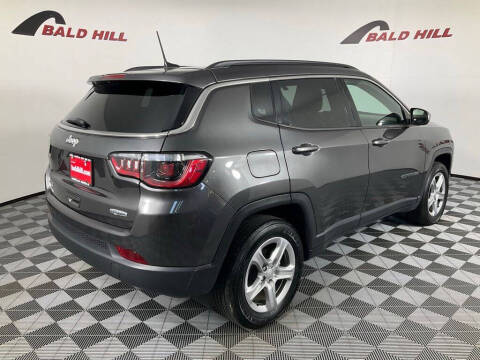 2023 Jeep Compass Latitude