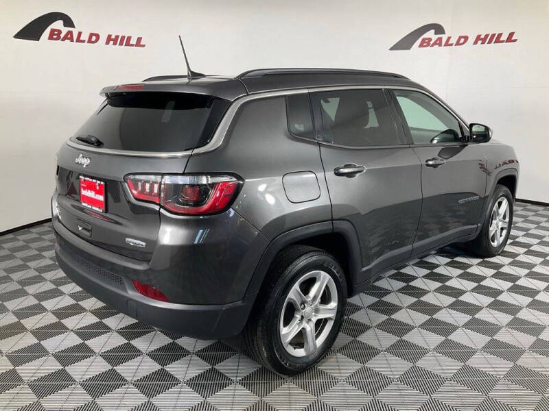 2023 Jeep Compass Latitude