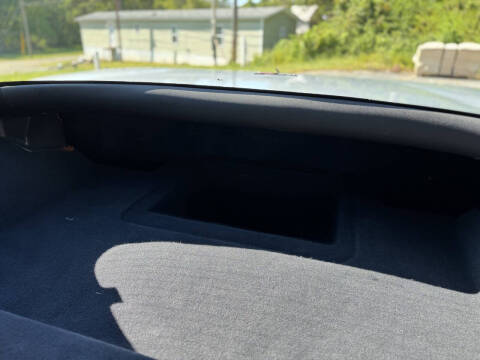 2002 Chevrolet Corvette Z06