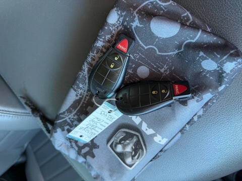 2018 RAM 3500 Tradesman