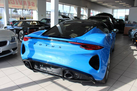 2024 Lotus Emira V6 First Edition