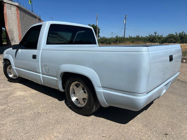 1992 Chevrolet C/K 1500 Series for sale at L & W Motors in Tracy, CA