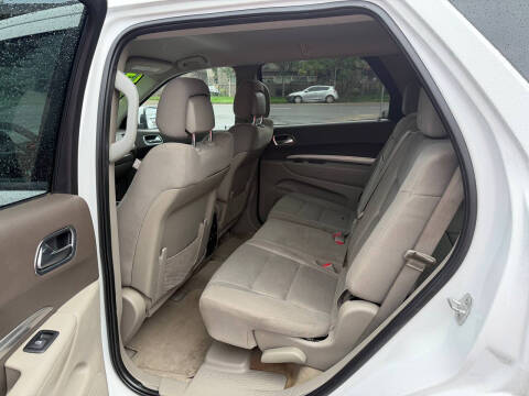 2013 Dodge Durango SXT