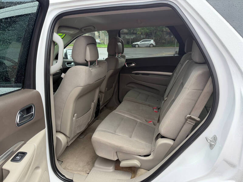 2013 Dodge Durango SXT