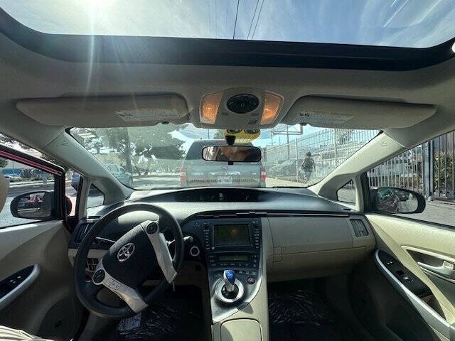 2011 Toyota Prius Five