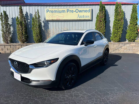 2021 Mazda CX-30 for sale at Premium Pre-Owned Autos in East Peoria IL