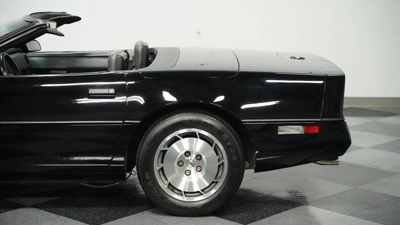 1986 Chevrolet Corvette