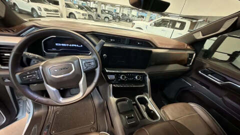2024 GMC Sierra 3500HD