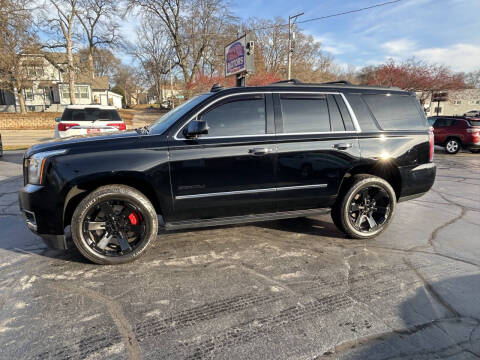 2018 GMC Yukon Denali