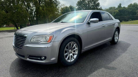 2014 Chrysler 300 for sale at 411 Trucks & Auto Sales Inc. in Maryville TN
