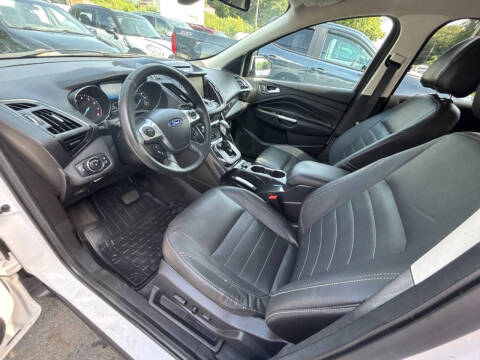 2014 Ford Escape Titanium