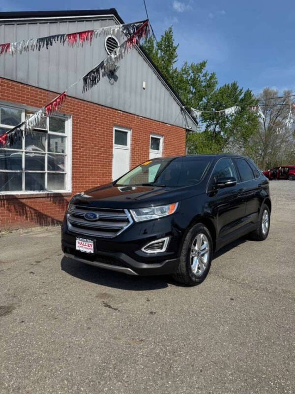 2018 Ford Edge SEL