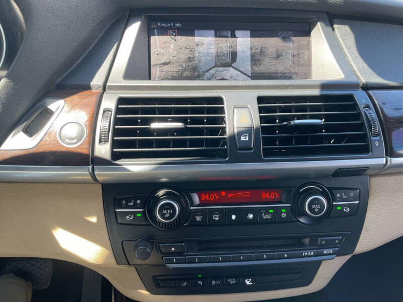 2011 BMW X5 xDrive50i