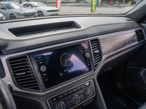 2020 Volkswagen Atlas Cross Sport