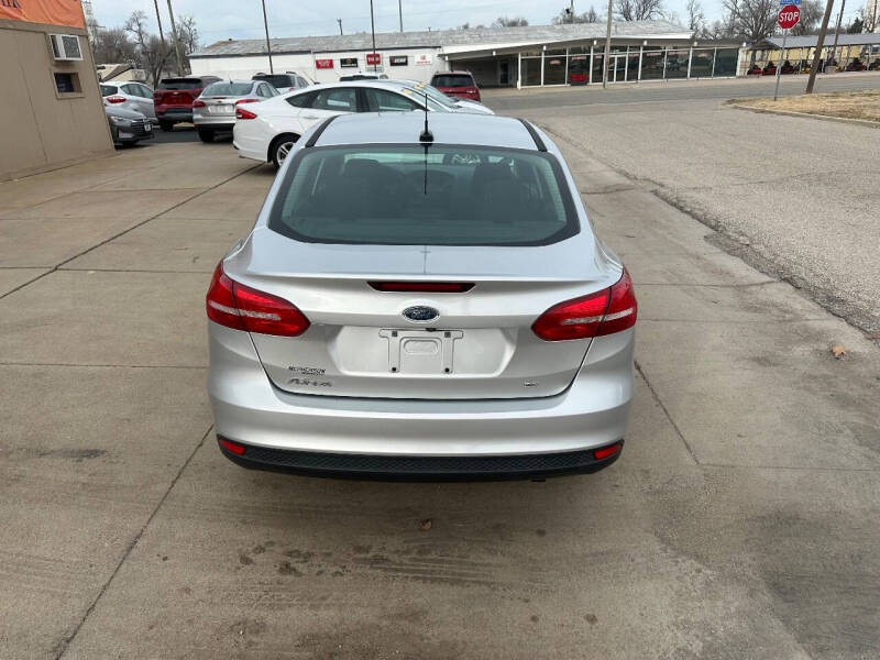 2018 Ford Focus SE