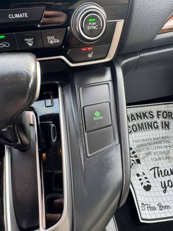 2017 Honda CR-V EX-L