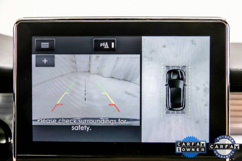 2022 Lincoln Corsair Grand Touring