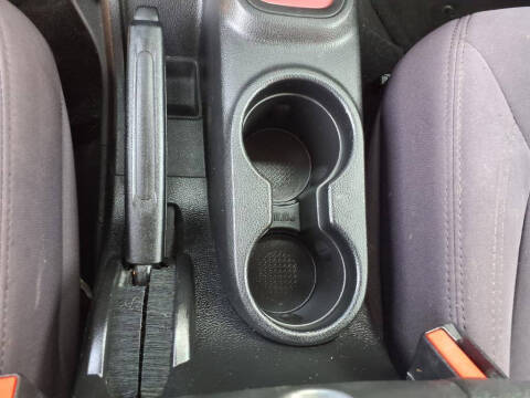 2013 Jeep Wrangler Freedom Edition