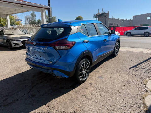 2021 Nissan Kicks S