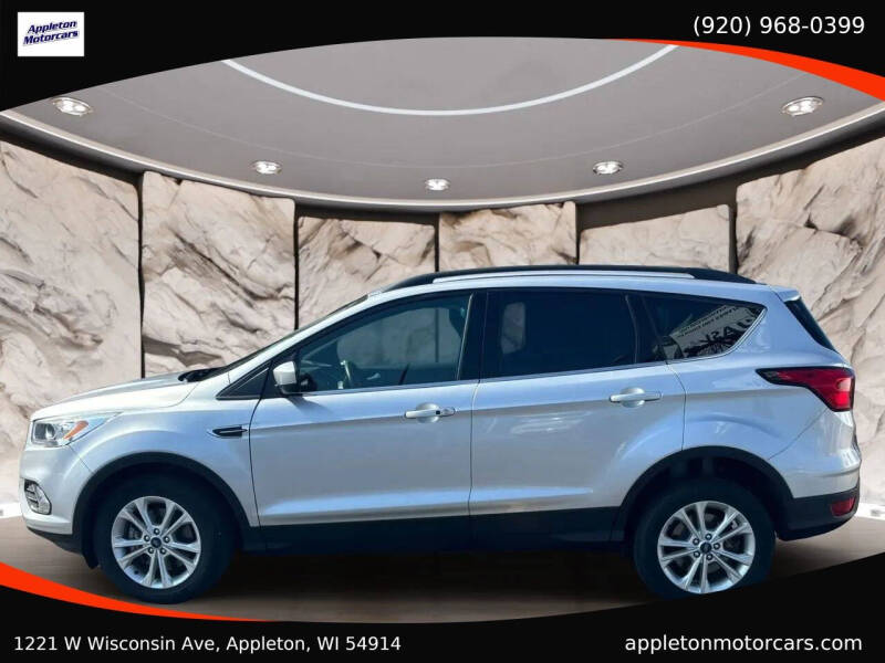2019 Ford Escape SEL