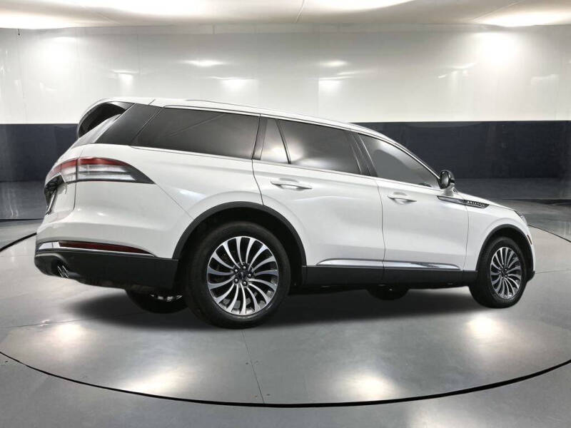 2023 Lincoln Aviator Reserve