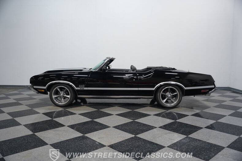 1972 Oldsmobile Cutlass