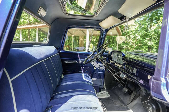 1960 Ford F-100