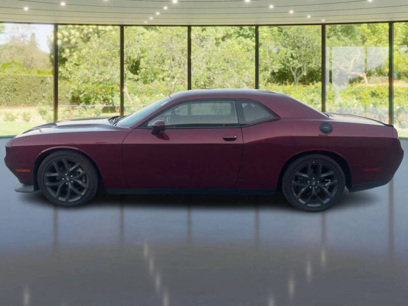 2022 Dodge Challenger GT
