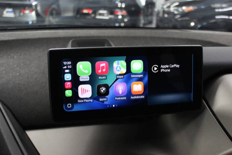 2018 BMW i3 s