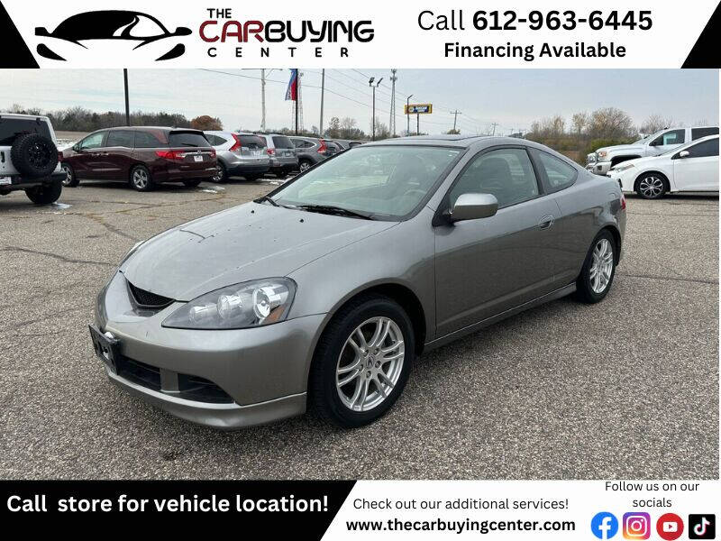 2006 Acura RSX for sale at The Car Buying Center in Saint Louis Park MN