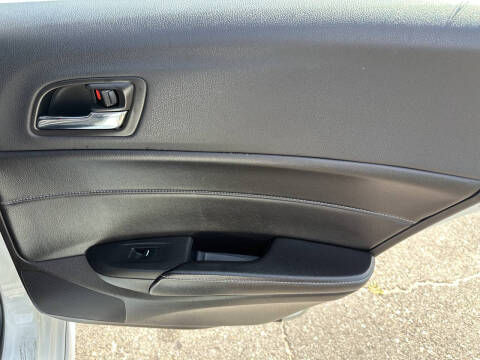 2016 Acura ILX w/Tech w/A-SPEC