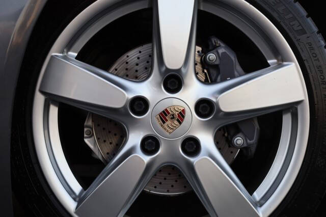 2014 Porsche Boxster