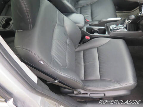 2015 Honda Civic EX-L