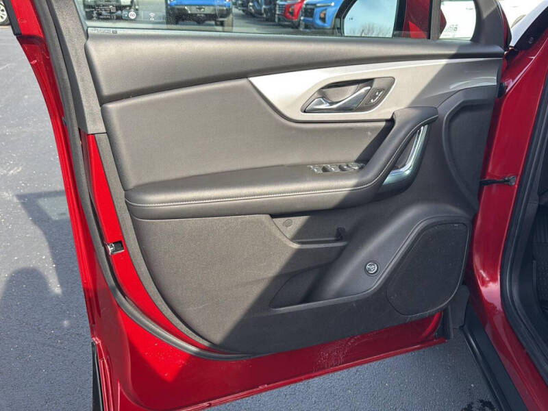 2024 Chevrolet Blazer LT