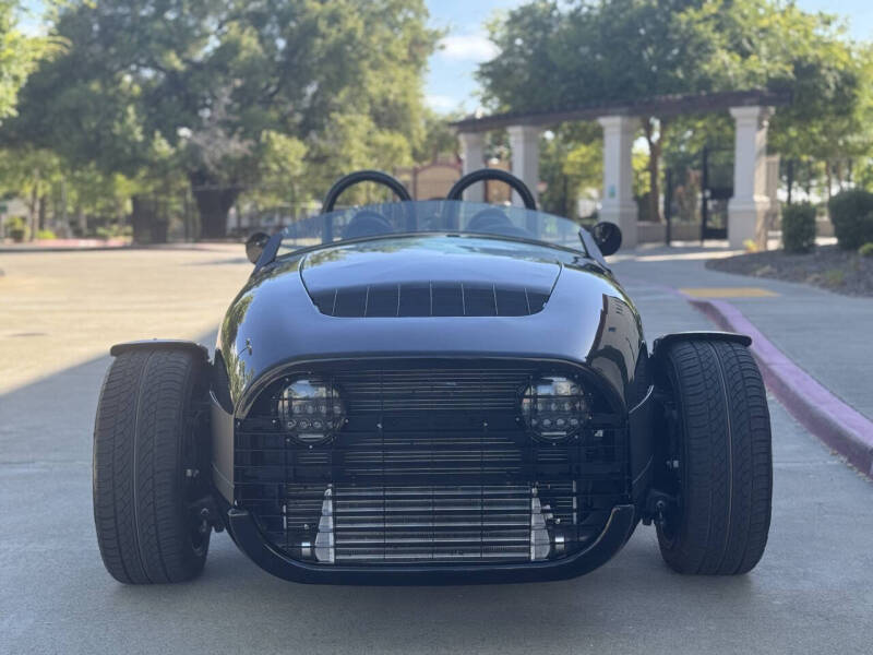 2021 Vanderhall Motor Work Blackjack