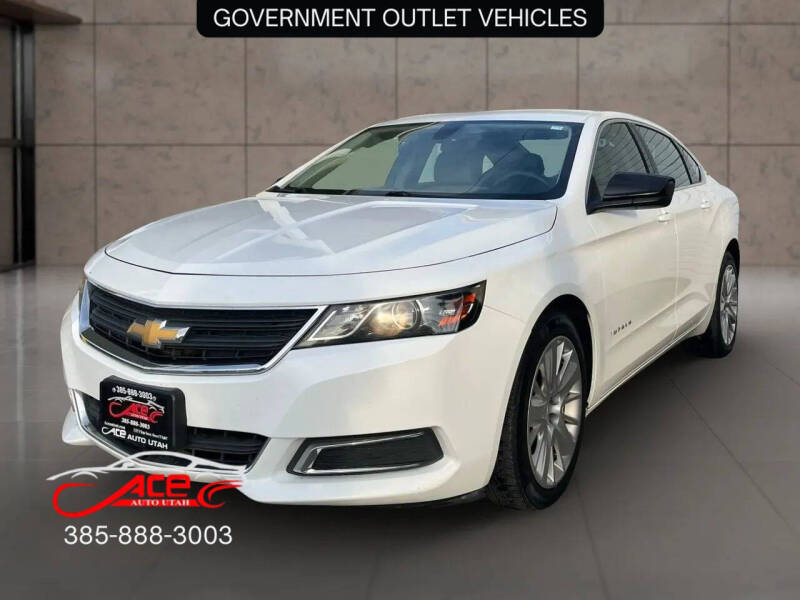 2016 Chevrolet Impala LS Fleet