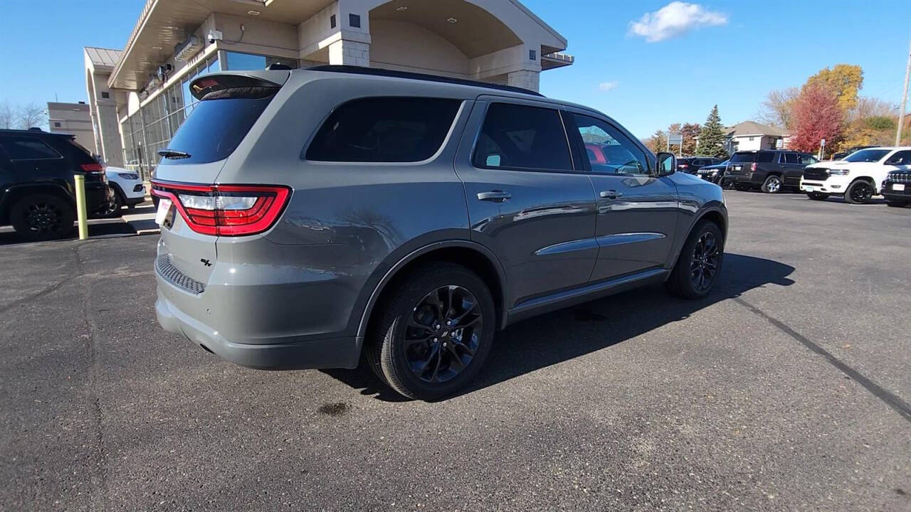 2024 Dodge Durango for sale at Victoria Auto Sales in Victoria, MN