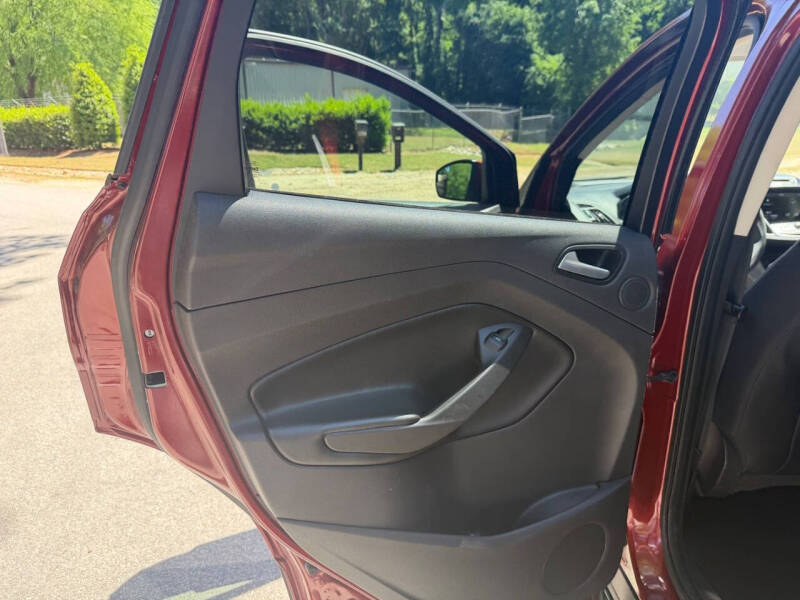 2015 Ford Escape SE