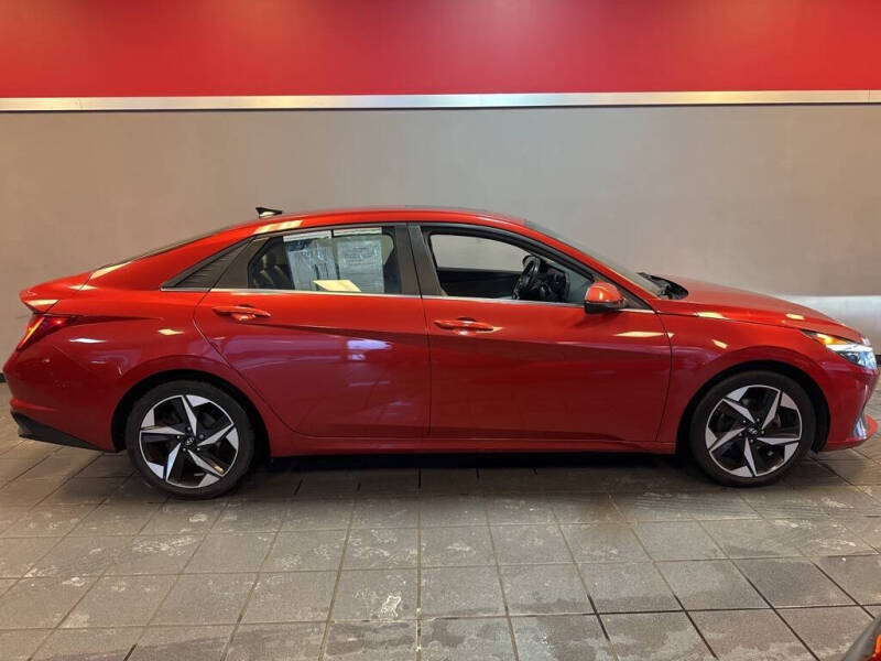 2021 Hyundai Elantra