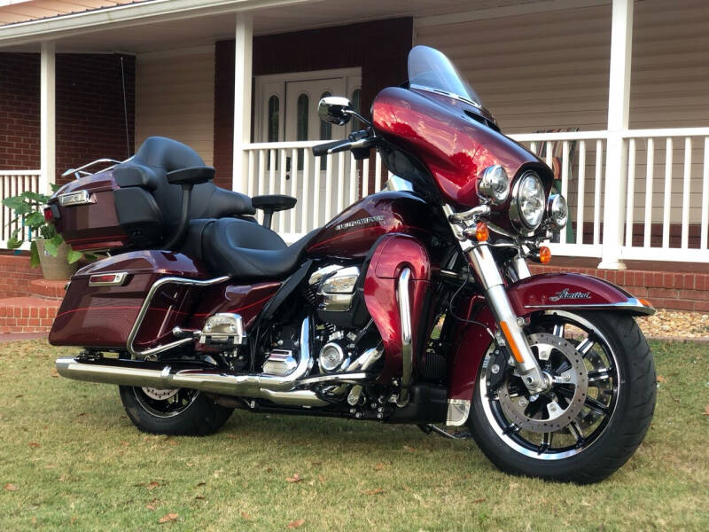 2017 Harley-Davidson FLHTK for sale at Rucker Auto & Cycle Sales in Enterprise AL