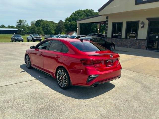 2020 Kia Forte