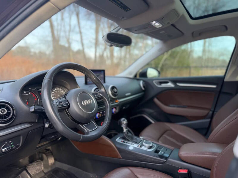 2015 Audi A3 2.0T quattro Premium Plus