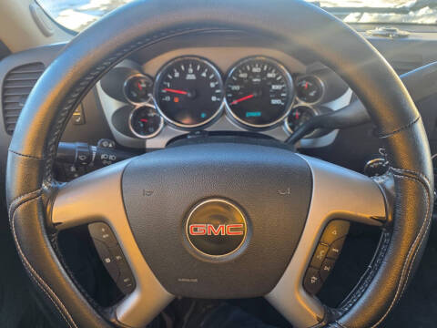 2012 GMC Sierra 1500 SLE