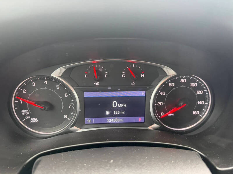 2019 GMC Terrain SLT