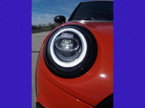 2019 MINI Hardtop 2 Door John Cooper Works