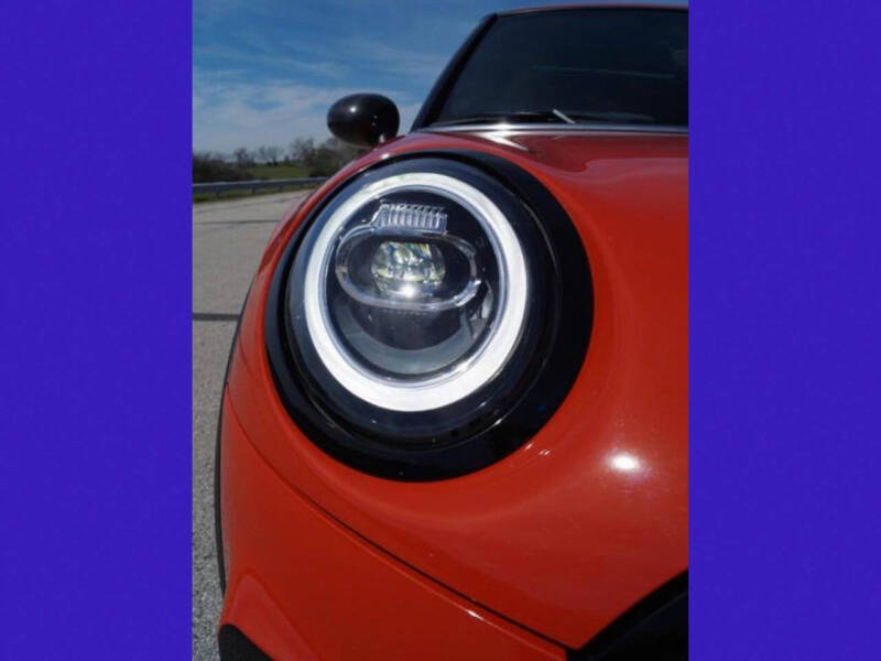 2019 MINI Hardtop 2 Door John Cooper Works