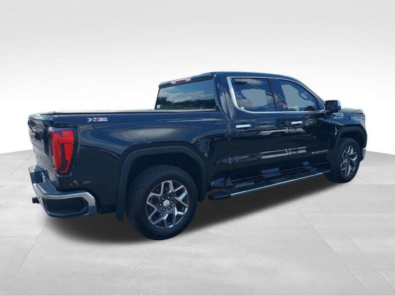 2022 GMC Sierra 1500